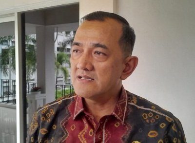 Asisten I Bidang Pemerintahan dan Kesejahteraan Rakyat (Kesra) Setda Sumsel Edward Candra belum dapat memastikan pembayaran THR ASN di lingkungan Pemprov Sumsel,