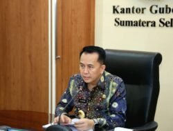 Agus Fatoni Benahi Penunjukkan Pj Kepala Daerah yang Sempat Jadi Polemik