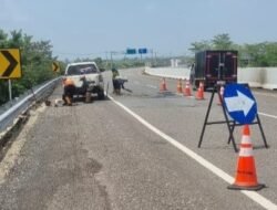 Ombudsman Dorong Perbaikan Jalan Tol Kayuagung Dipercepat