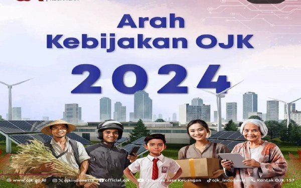 OJK Bakal Larang Pemda Dirikan Bank Perekonomian Rakyat--ig.com/@ojkindonesia