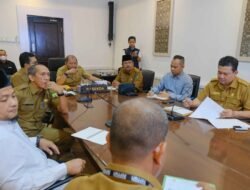 Pemkab Muba Mantapkan Persiapan Tuan Rumah MTQ ke-30