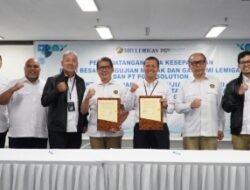 PGN Solution dan LEMIGAS Resmikan Kerja Sama Di Bidang Minyak & Gas Bumi