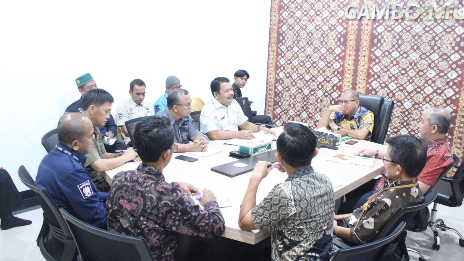 Pemkab Muba Buat Semarak Malam Takbiran Hari Raya Idul Fitri 1445 H / 2024 M