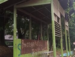 40 Persen Halte Transmusi di Palembang Rusak