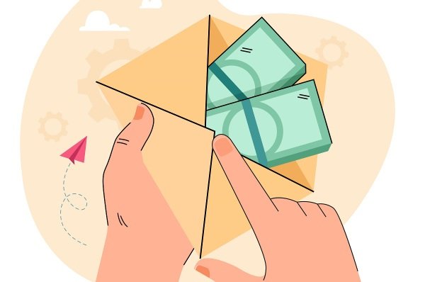 Pemkab Banyuasin telah cairkan THR ASN dan PPPK senilai 43 miliar Rupiah, Sabtu (30/3/2024).--freepik.com/@pch.vector