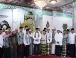 Wabup Ardani Safari Ramadhan di Tanjung Batu