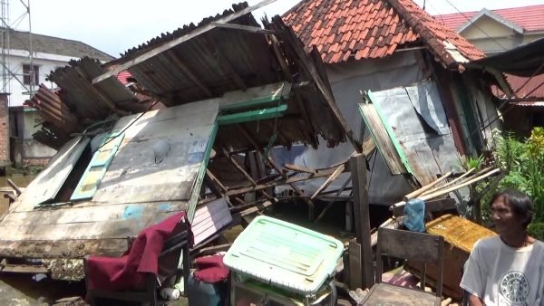 Palembang Miliki 2.700 Unit Rumah Tidak Layak Huni