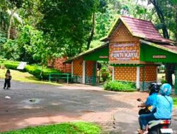 TWA Punti Kayu Spot Wisata Disaat Lebaran