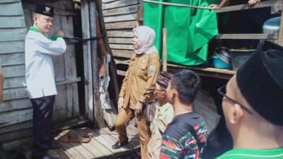 Impian Rumah Layak Huni Nenek Sahidah Segera Terwujud
