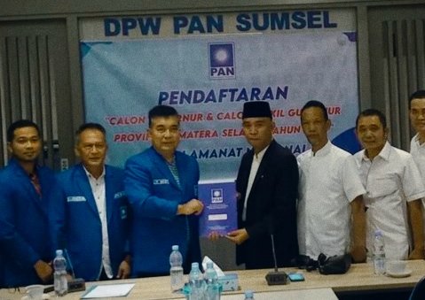 ESP Ambil Formulir Pendaftaran di Dua Tempat