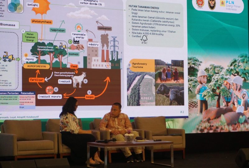 PTBA Manfaatkan Lahan Bekas Tambang untuk Pusat Persemaian hingga Kota Wisata