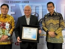 BSB Syariah Raih Penghargaan Infobank Digital Brand of The Year 2024