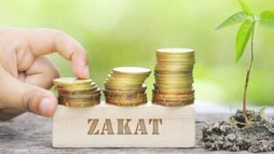 Ilustrasi zakat Foto: net