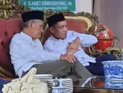 Pakde Slamet Lirik Darul Qutni Jadi Cawabub Banyuasin