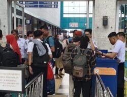 Antisipasi Lonjakan, KAI Divre III Tambah 3.896 Tempat Duduk