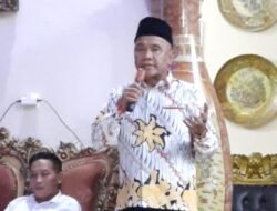 PKB Banyuasin Nyatakan Sikap Dukung Pakde Slamet Maju Pilbub Banyuasin