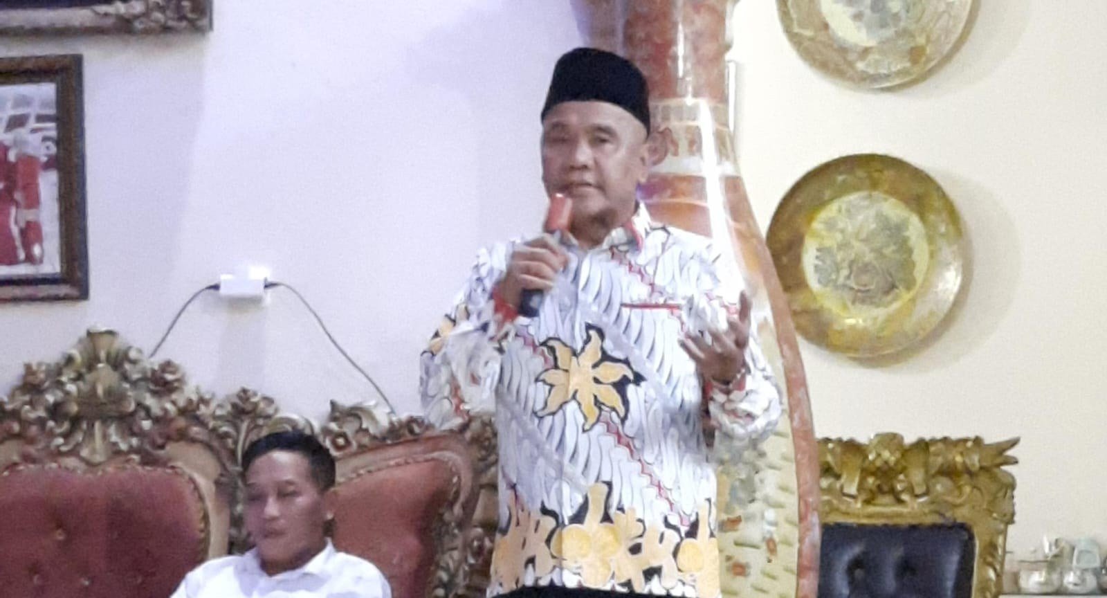 PKB Banyuasin Nyatakan Sikap Siap Dukung Pakde Slamet Maju Bupati Banyuasin