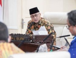 Pemkab Muba Siap Berkomitmen Untuk Jaga Kepercayaan Publik