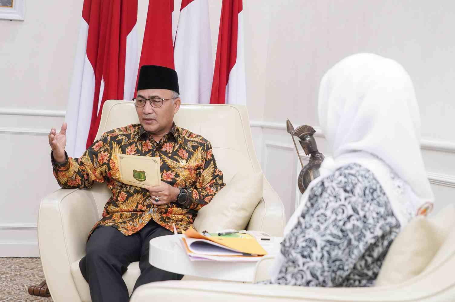 Apriyadi Minta IBI Maksimalkan Perhatian Kesehatan Ibu dan Anak