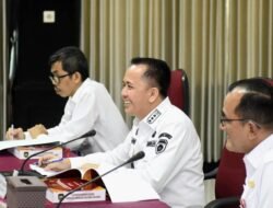Pj Gubernur Agus Fatoni Beberkan Keberhasilan Tangani Kemiskinan Ekstrem di Sumsel