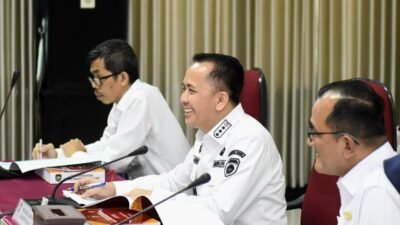 Pj Gubernur Agus Fatoni Beberkan Keberhasilan Tangani Kemiskinan Ekstrem di Sumsel