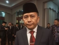 Agus Fatoni : Kendaraan Dinas Jangan Dibawa Mudik