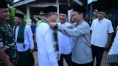 Pj. Bupati Banyuasin Tekankan Jaga Kerukunan Hidup Beragama