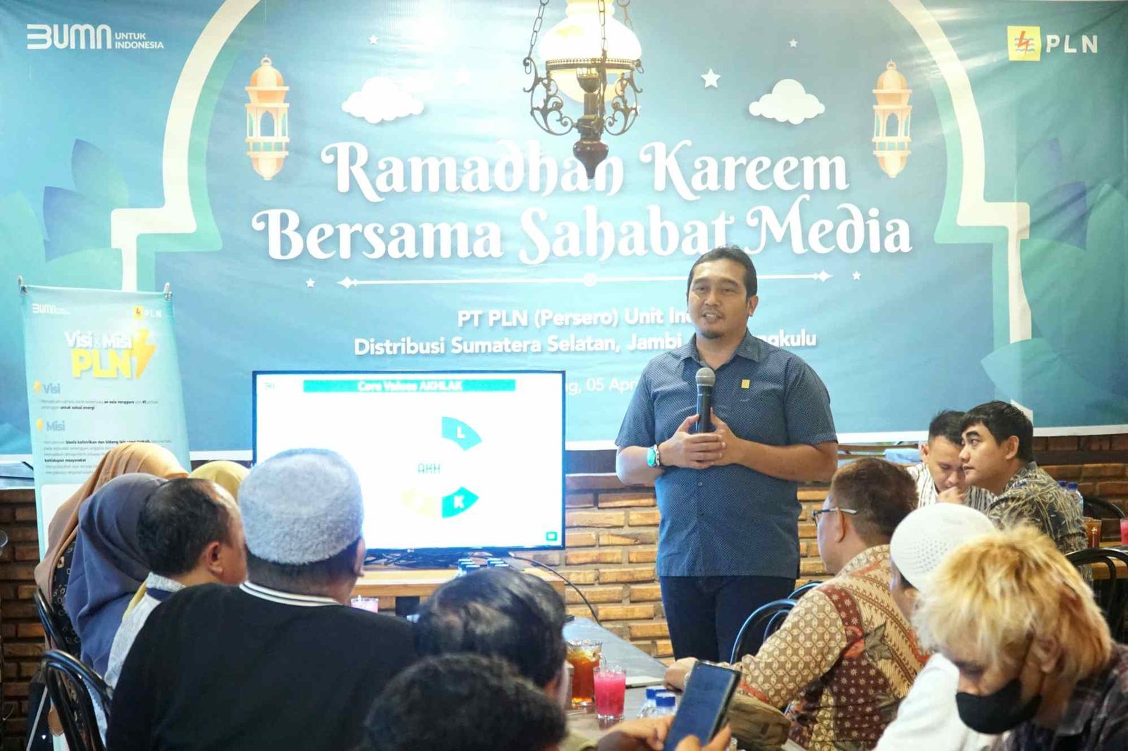 PLN Pastikan Tidak Ada Pemadaman Saat Lebaran