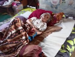 Kasihan Nenek Sahidah, Semoga Hati Para Dermawan Tersentuh Melihatnya
