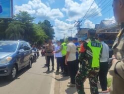 PJ Gubernur Minta Pelebaran Jalan Palembang – Betung
