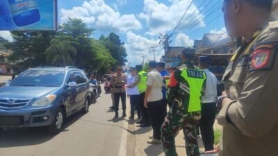 PJ Gubernur Minta Pelebaran Jalan Palembang - Betung