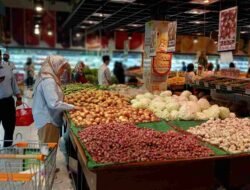 Pemprov Sumsel Optimalkan Operasi Pasar Jelang Idul Fitri