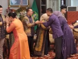 Bupati dan Seluruh Walikota Silaturahmi dengan Pj Gubernur Sumsel