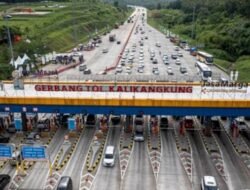Puncak Arus Balik Lebaran Diprediksi 13-15 April