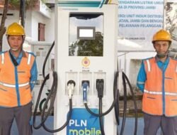 PLN Optimalkan Pelayanan SPKLU Selama Siaga Idul Fitri 1445H