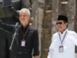Ganjar Mahfud Dijadwalkan Akan Silahturahmi ke Megawati