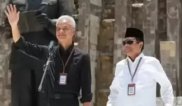 Ganjar Pranowo dan Mahfud MD dijadwalkan bersilaturahmi dengan Ketua Umum Partai Demokrasi Indonesia Perjuangan (PDIP) Megawati Soekarnoputri pada pekan depan. FOTO/DOK.SINDOnews