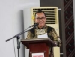 Hani S Rustam Buka Musrenbang RKPD Banyuasin