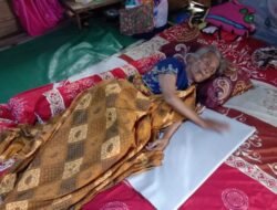 Cerita Nenek Sahidah, Warga Keramasan Sampai Sekarang Masih Menanti Janji Bedah Rumah