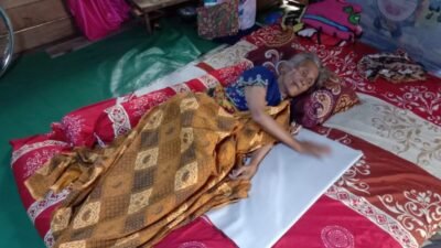 Cerita Nenek Sahidah, Warga Keramasan Sampai Sekarang Masih Menanti Janji Bedah Rumah