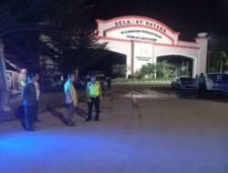 Pantau Arus Balik, Pj. Bupati Banyuasin Terjun Langsung Kelapangan