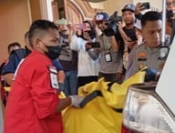 Ibu dan Anak Tewas Mengenaskan, Diduga Pasal Dendam