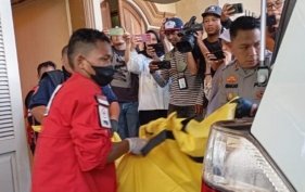 Ibu dan Anak Tewas Mengenaskan, Diduga Pasal Dendam