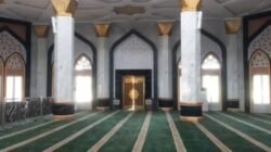 Masjid Agung An-Nur Tanjung Senai Akan Direnovasi Lagi
