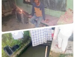 Ini Sosok Suroso Warga Kemang Agung Yang Luput Perhatian Pemerintah