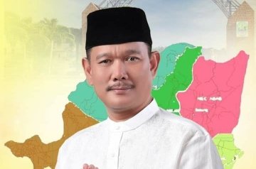 Irwan, ST Calon Bupati PALI