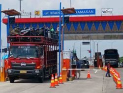 Gejolak Arus Balik Lebaran Idul Fitri Masih Signifikan