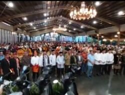 Masyarakat Sumsel Diajak Menangkan Paslon Mawardi – Harnojoyo