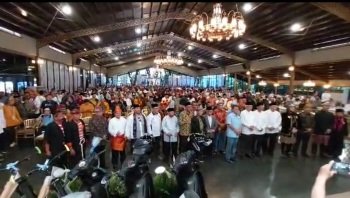 Masyarakat Sumsel Diajak Menangkan Paslon Mawardi - Harnojoyo