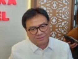 Tinggalkan PAN, HNU Maju Pilkada Muara Enim